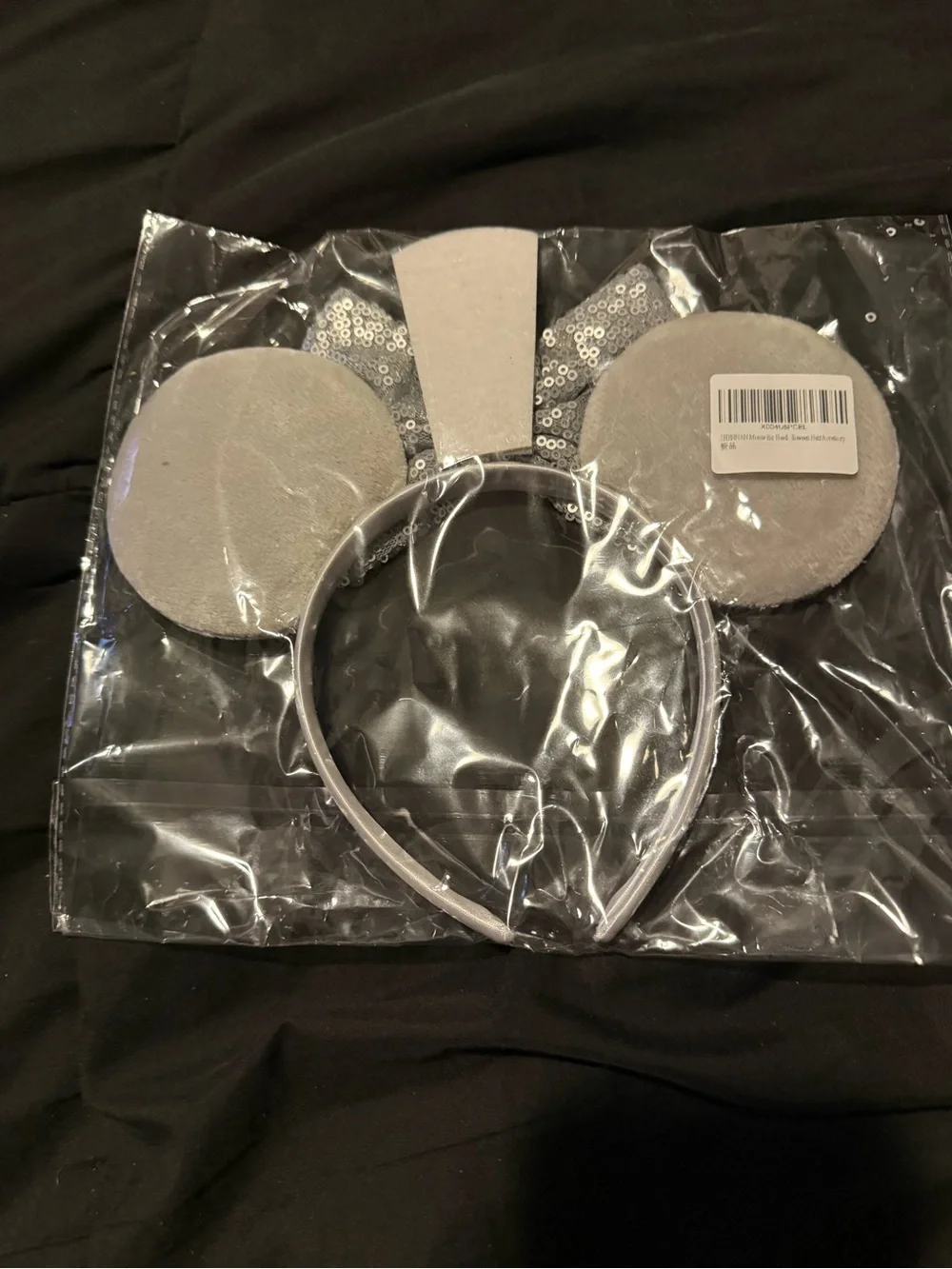 Ratatouille Mickey Ears